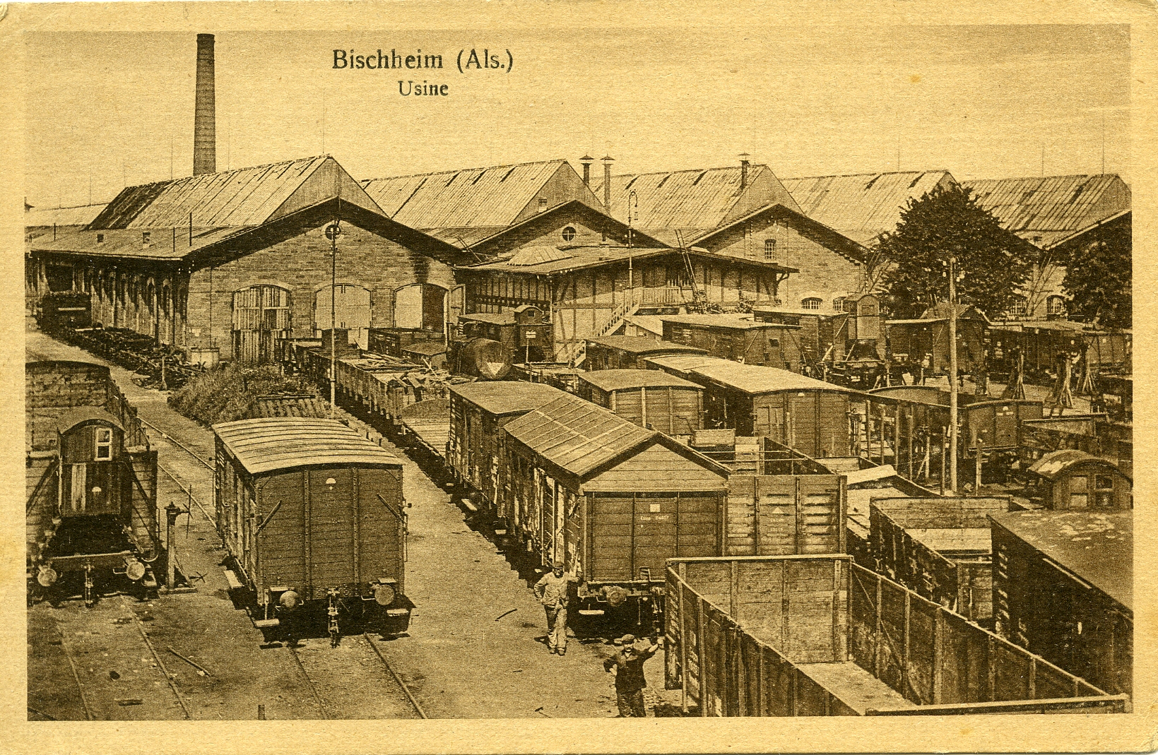 Histoire Bischheim.alsace
