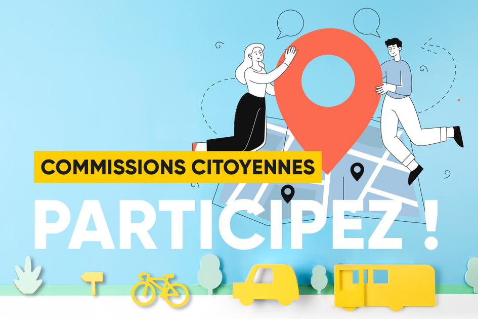 Les commissions citoyennes