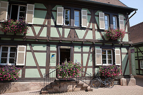 Cour des Boecklin