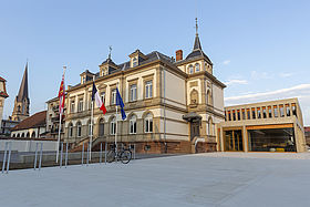 Eménagement des services 2